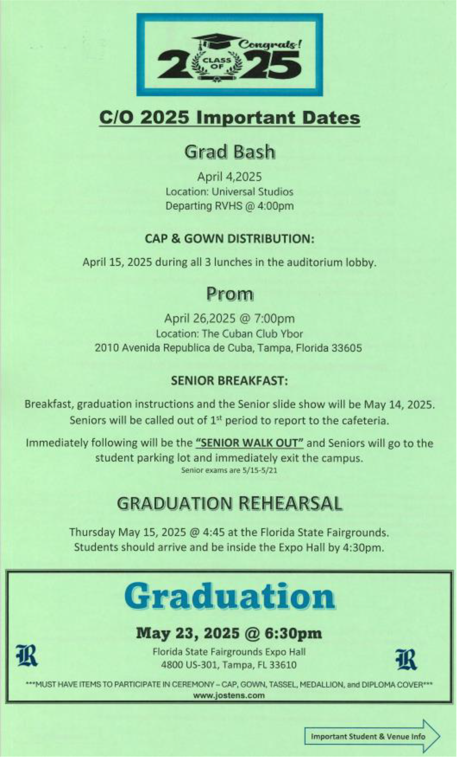 grad bash